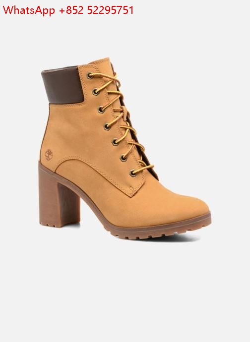 timberland femme talon pas cher